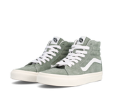 Vans SK8-HI Pig Suede VD/BR - VN0007NSBY1-311